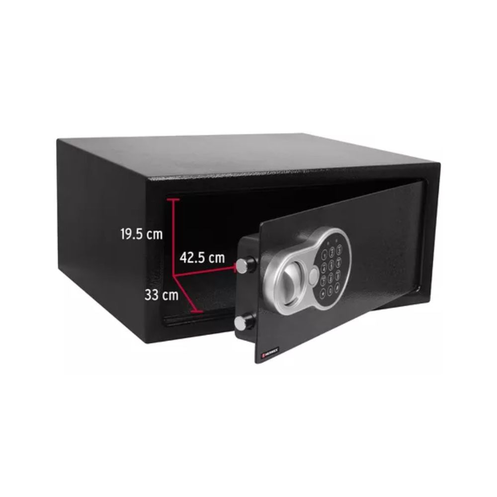 img Caja de Seguridad Hermex Electrónica