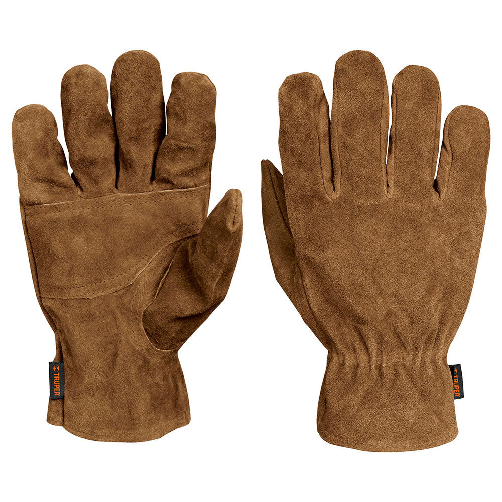 Guantes De Carnaza Truper Premium Para Electricista