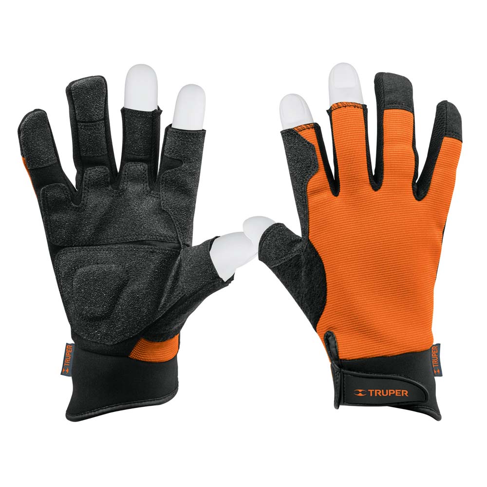 Guantes Truper de Alta Sensibilidad para Mecánicos