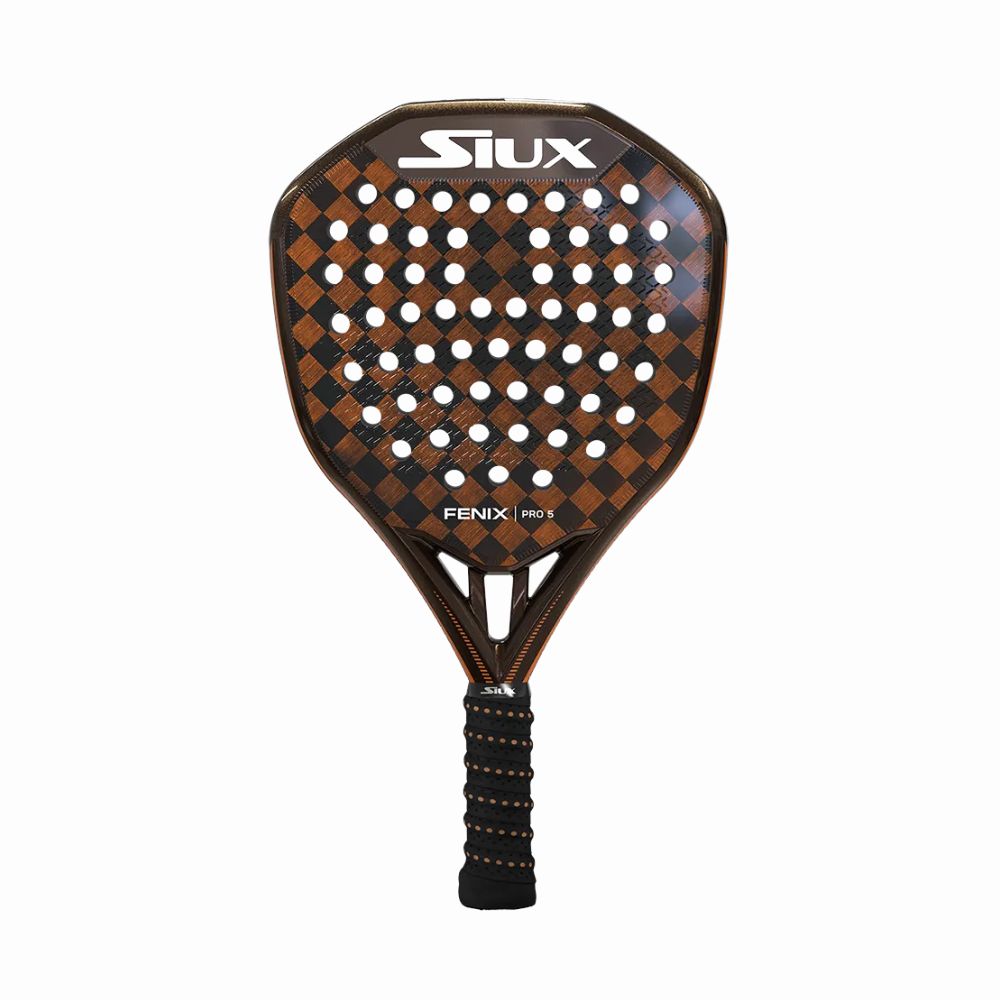 Paleta Fenix Pro Siux 5 Black