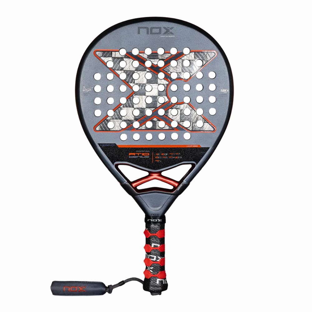 Pala Nox AT10 Genius 18K Alum