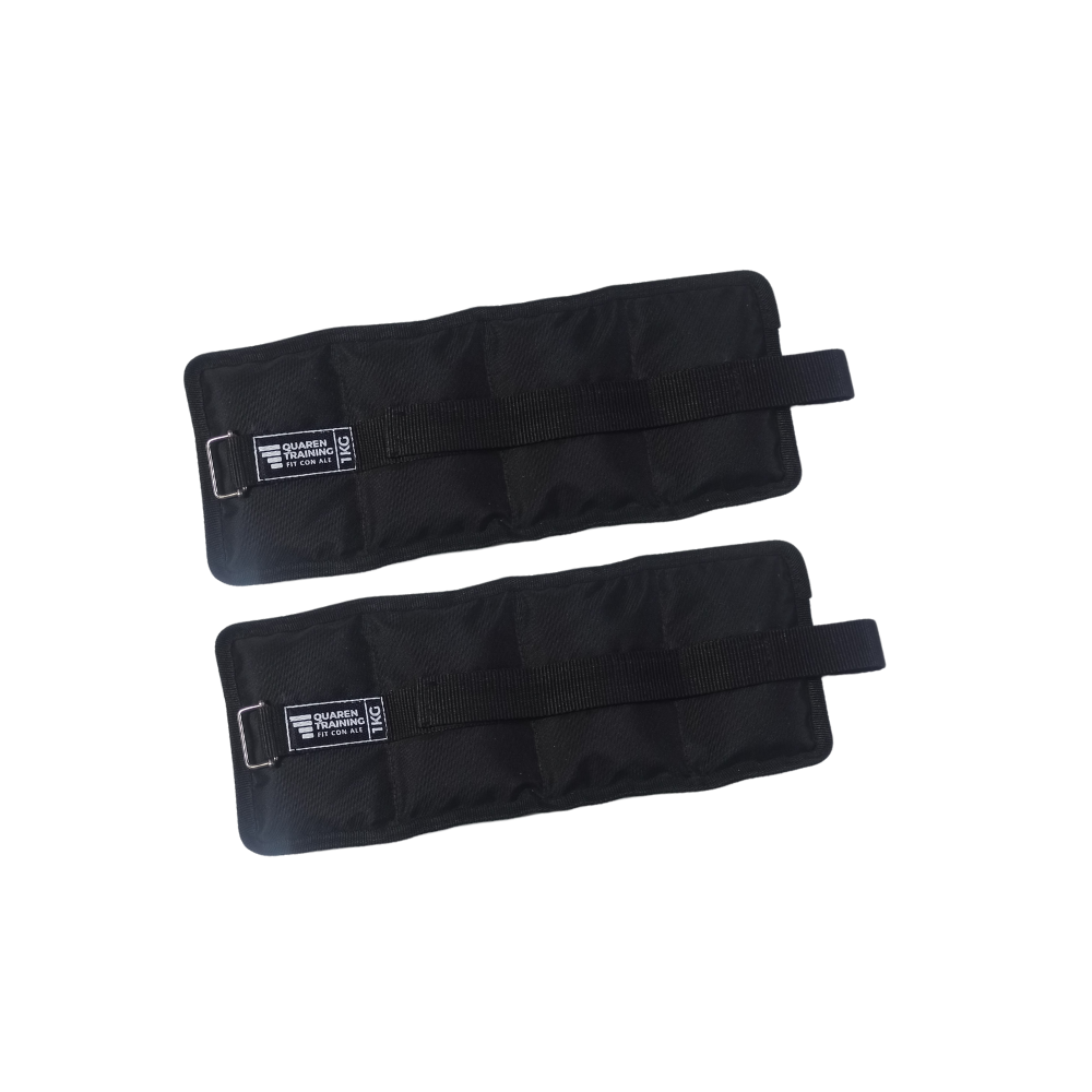 Tobilleras Quaren Training 0,5kg