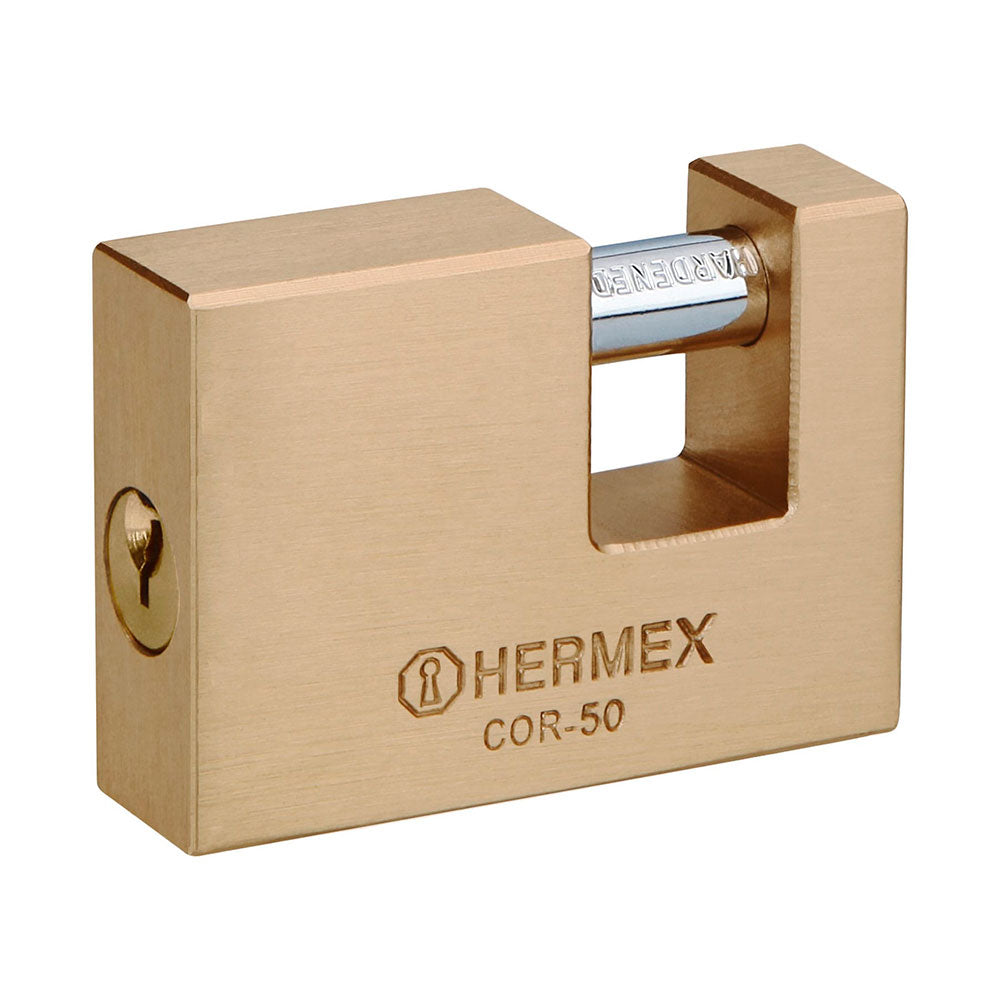 img Candado Anti palanca Hermex 50mm