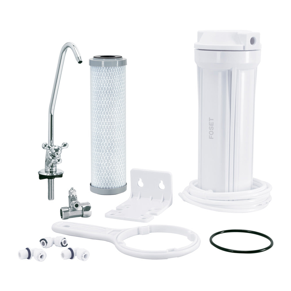img Purificador de Agua Foset Bajo Mesón