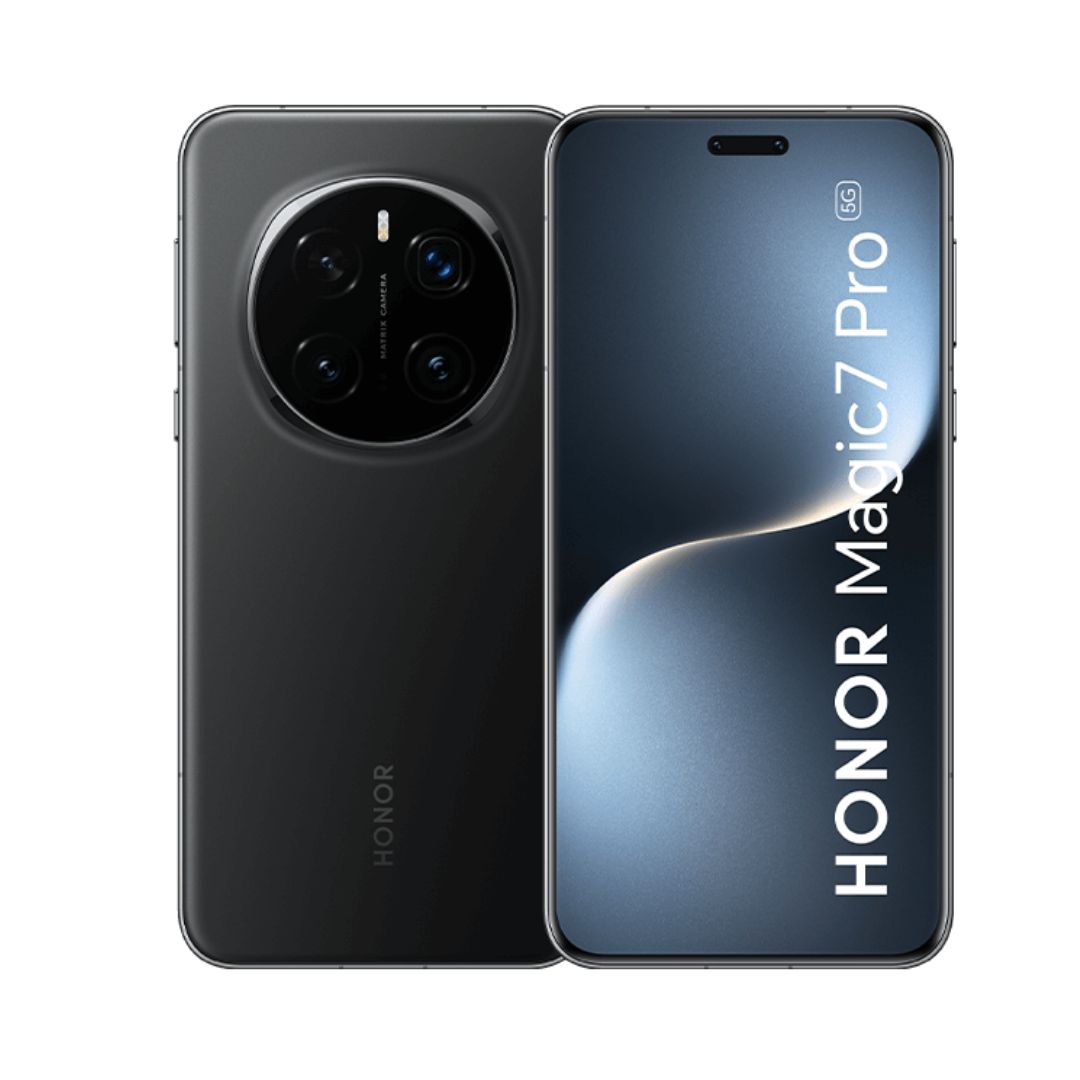 img Celular 6.8" Honor Magic 7 Pro 12GB RAM 512GB + Watch 2i