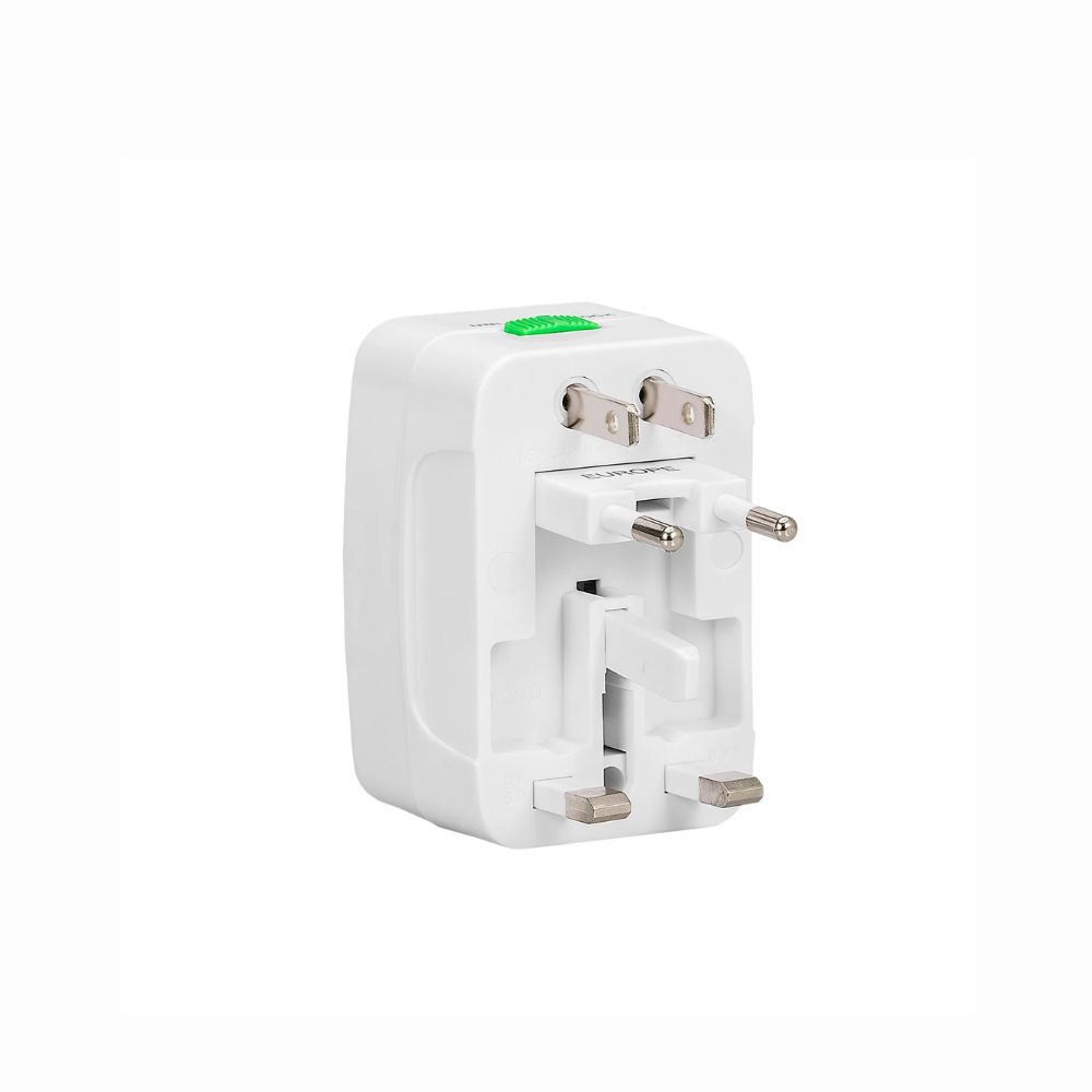 Adaptador de Viaje Universal Argom Tech 