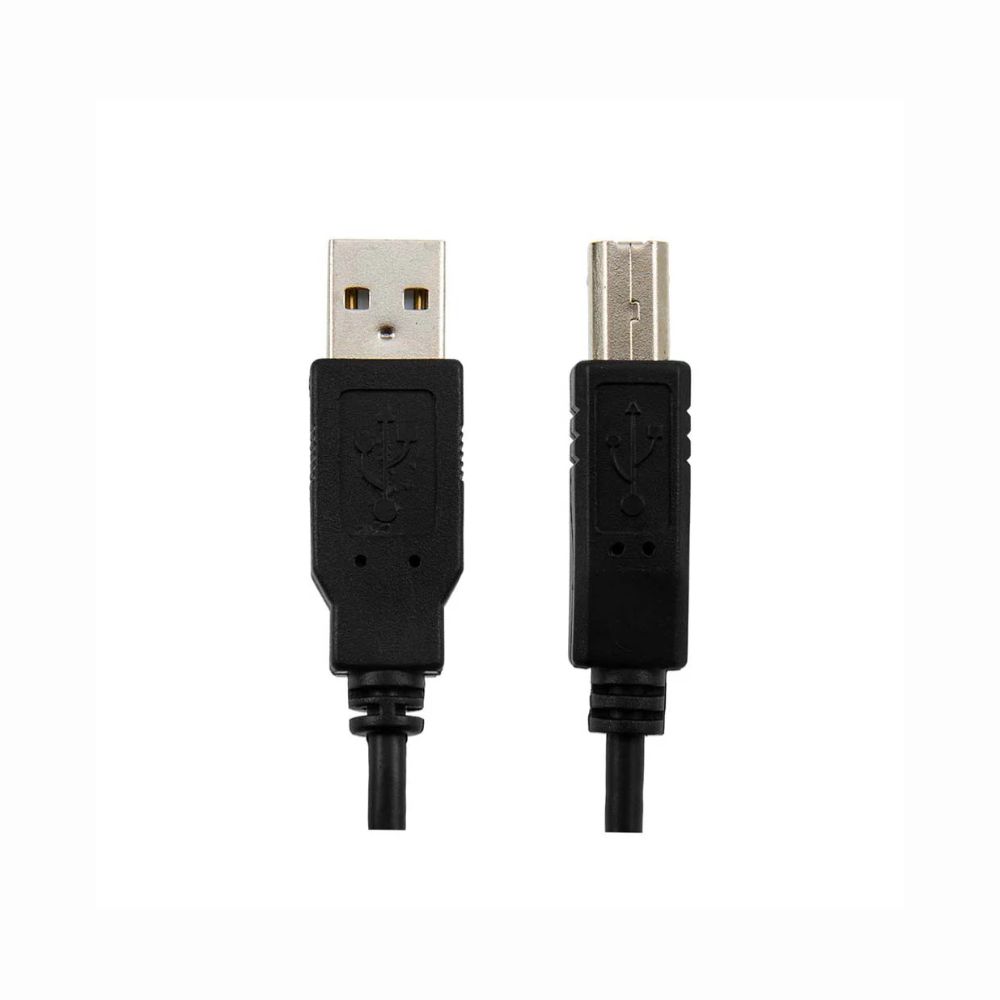 Cable Impresora Argom Tech USB 2.0 AM/BM -  3.0 m