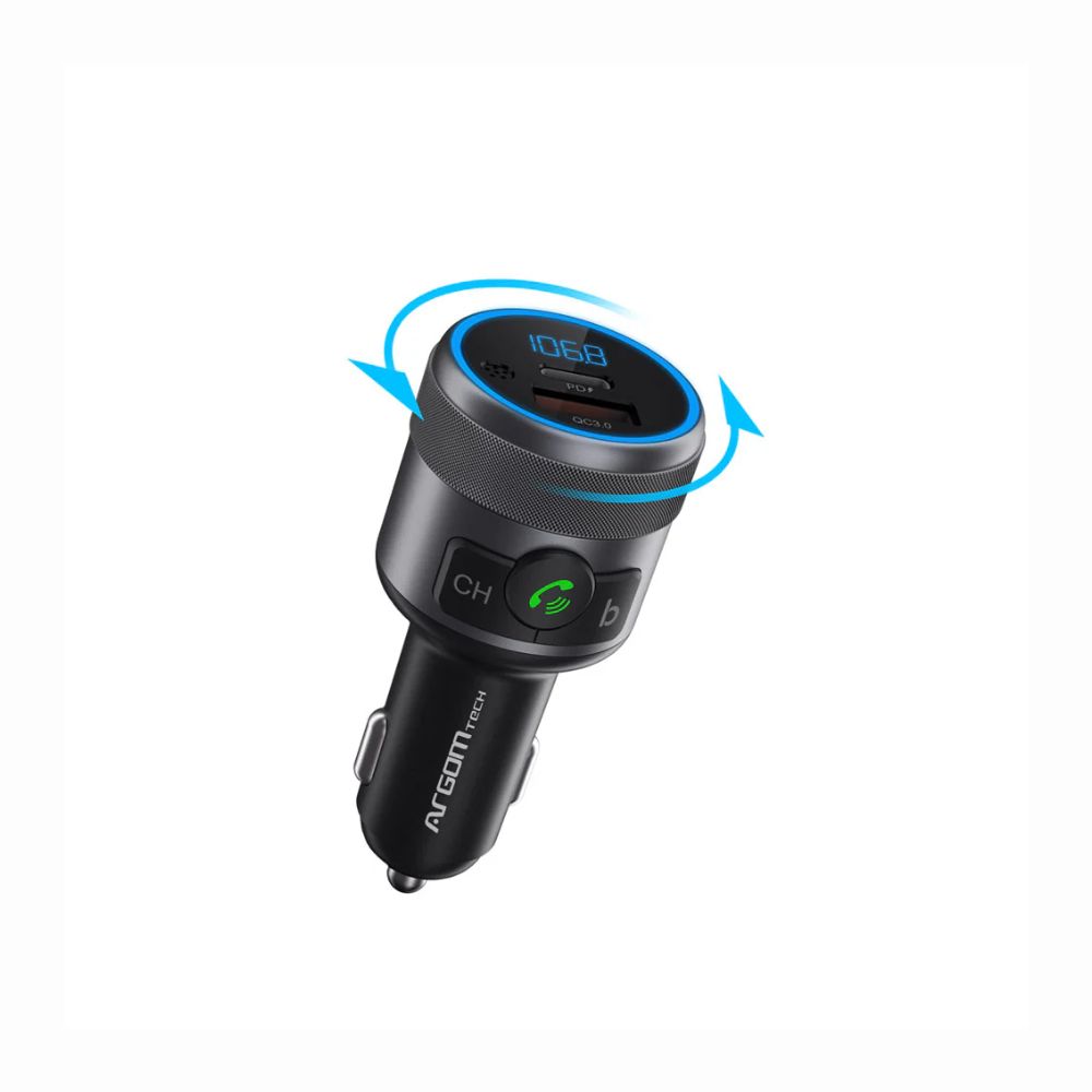 Kit Manos Libres para Vehículo Spectro T1 BT Argom Tech 