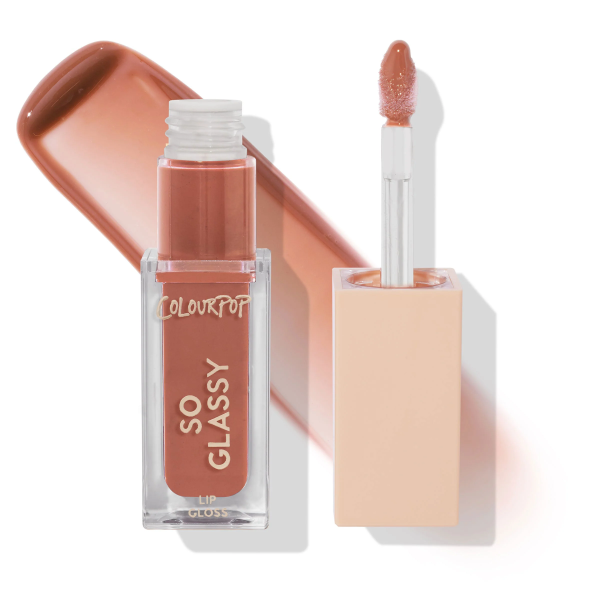 Brillo de Labios So Glassy Colourpop - Newport