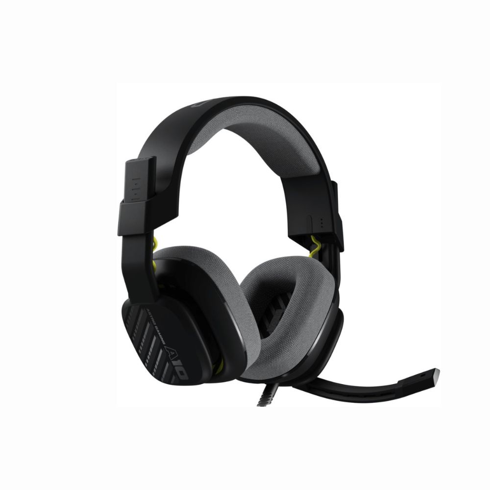Auriculares Logitech ASTRO Gaming A10 Gen 2 PS Black