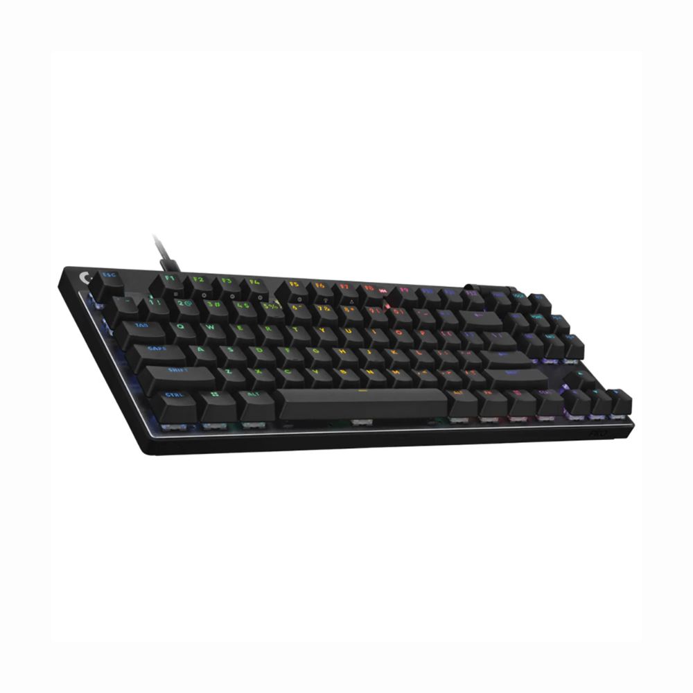 img Teclado Logitech Pro X TKL Rapid
