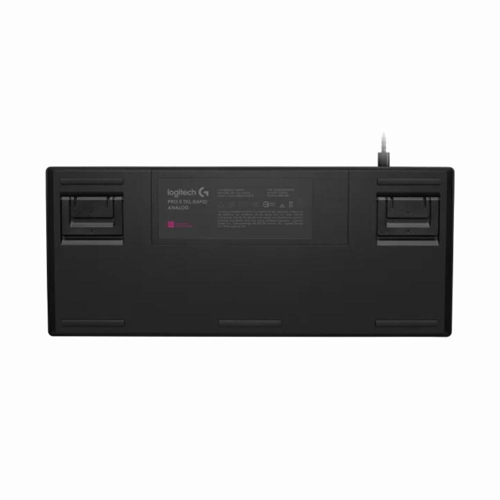 img Teclado Logitech Pro X TKL Rapid