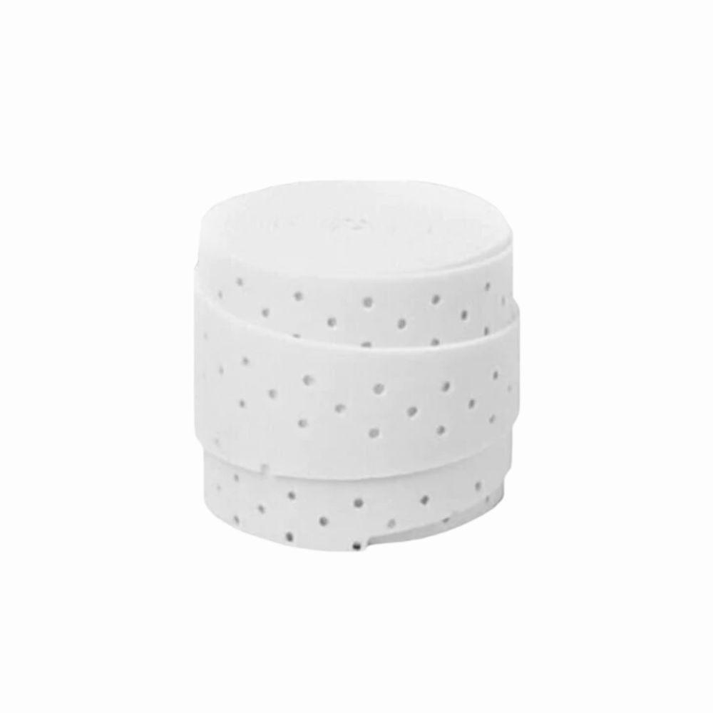 Overgrips Wilson Pro Perforados Color Blanco