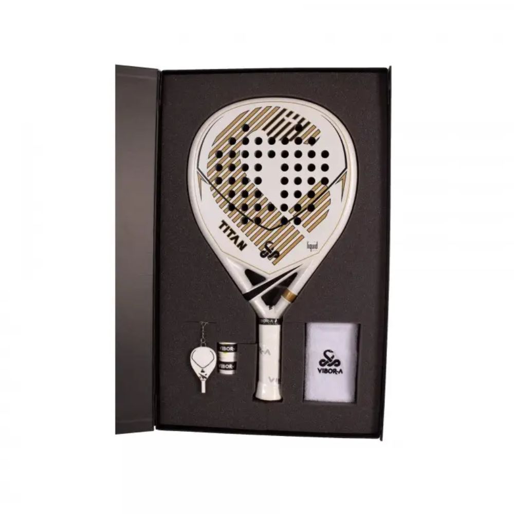 img Paleta para Padel Vibor-A Titan Limited Edition