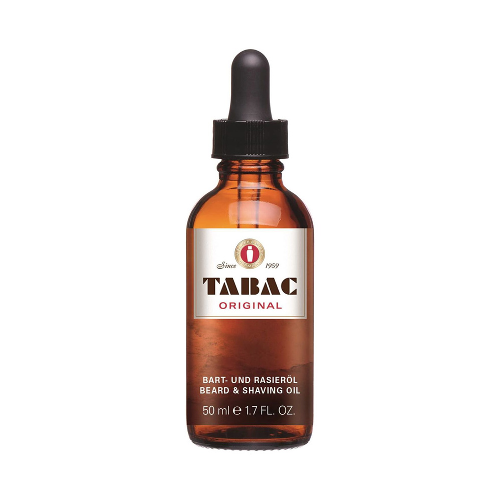 Perfume para Varon Tabac Original Beard Shaving Oil de 50ml