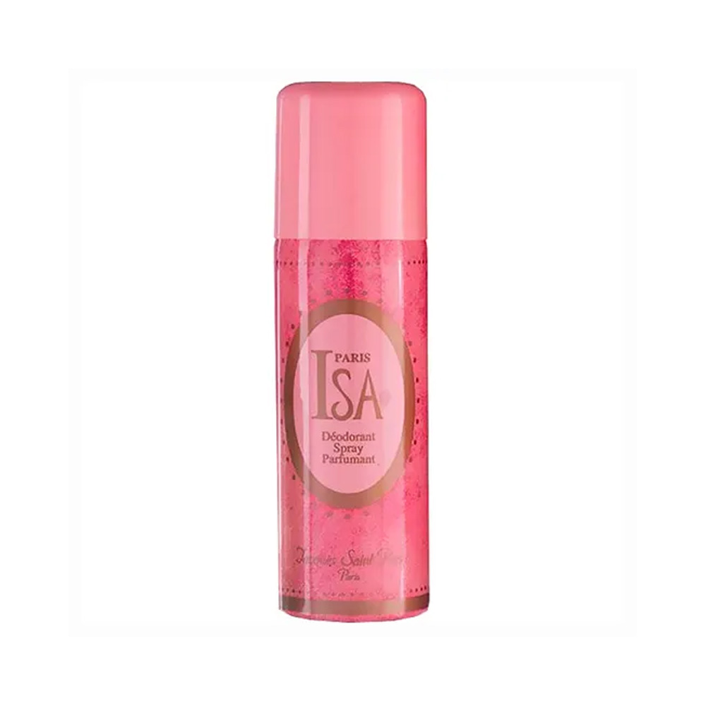 Desodorante para Dama Jacques Saint Pres Isa Spray de 125ml
