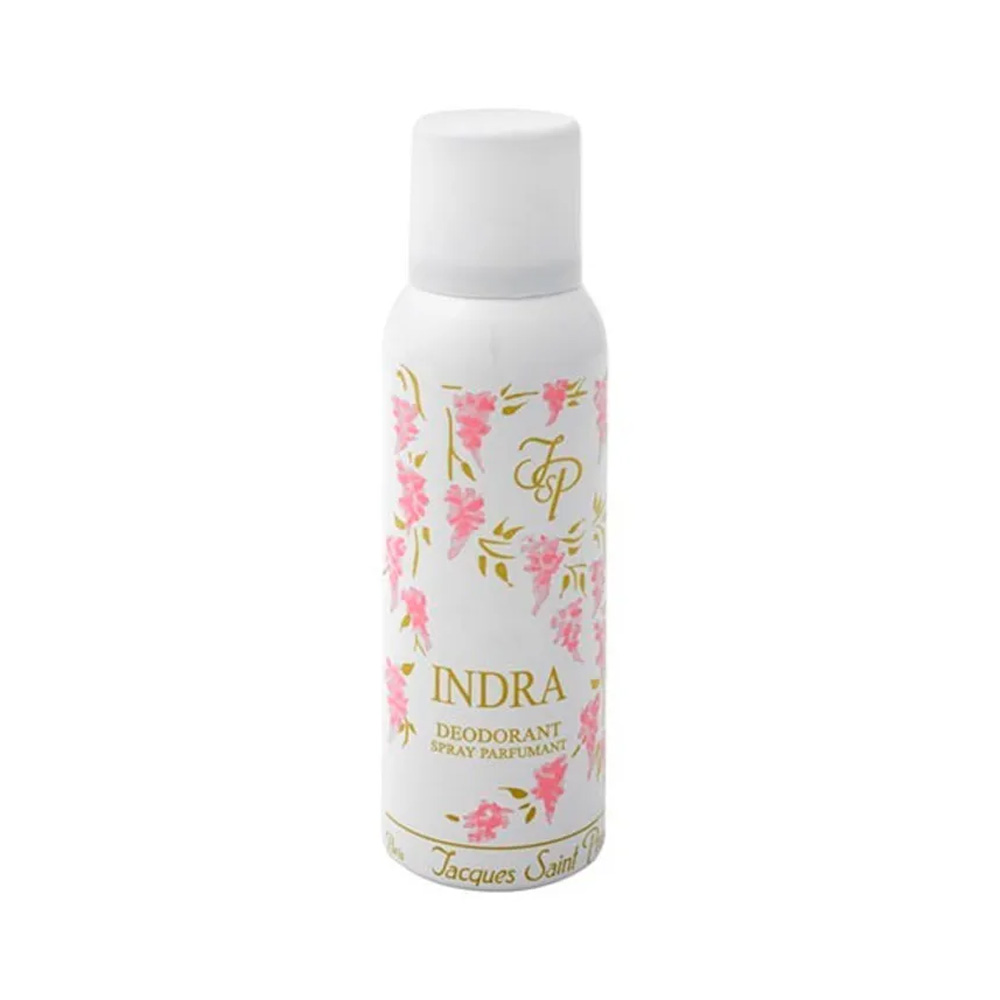 Desodorante para Dama Jacques Saint Press Indra Spray de 125ml