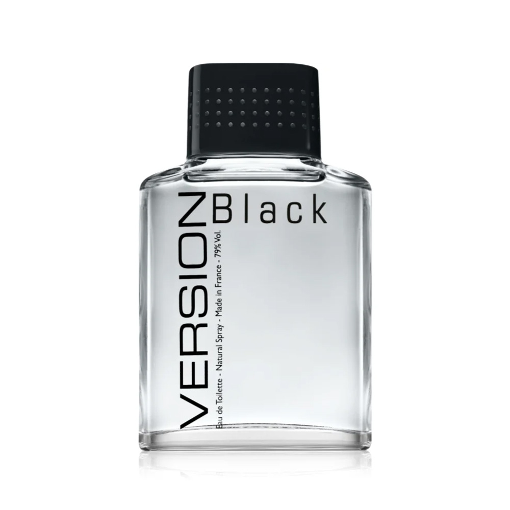 Perfume para Varon Jacques Saint Press Black Versión EDT 100ml