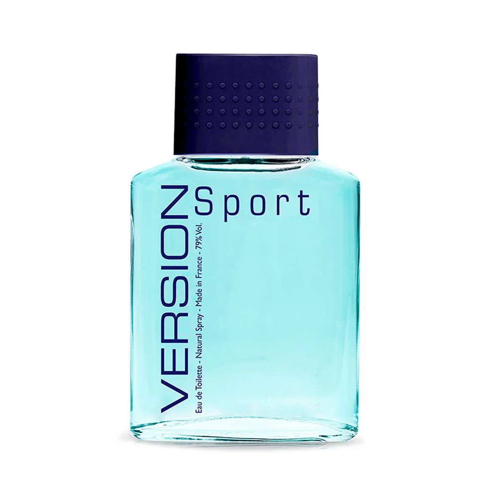 Perfume para Varon Jacques Saint Press Version Sport Edt 100ml