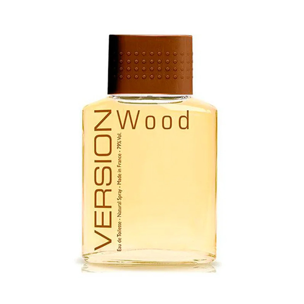 Perfumes para Varon Jacques Saint Version Wood EDT 1OOml