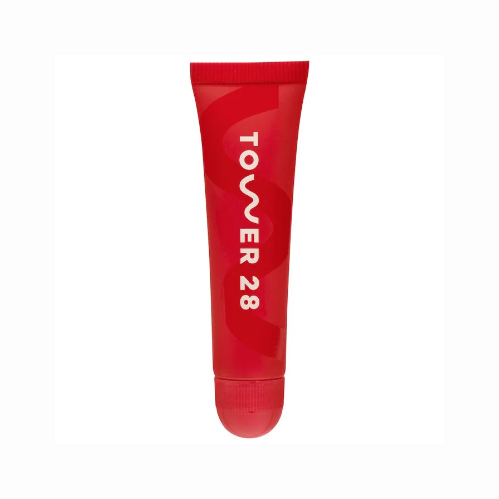 Bálsamo Labial Hidratante Tower 28 Vanilla Blood Orange
