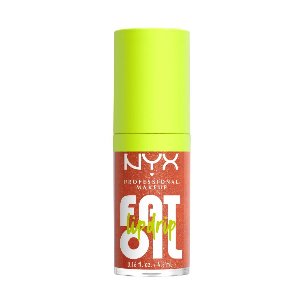 Brillo Labial NYX Fat Oil Follow Back