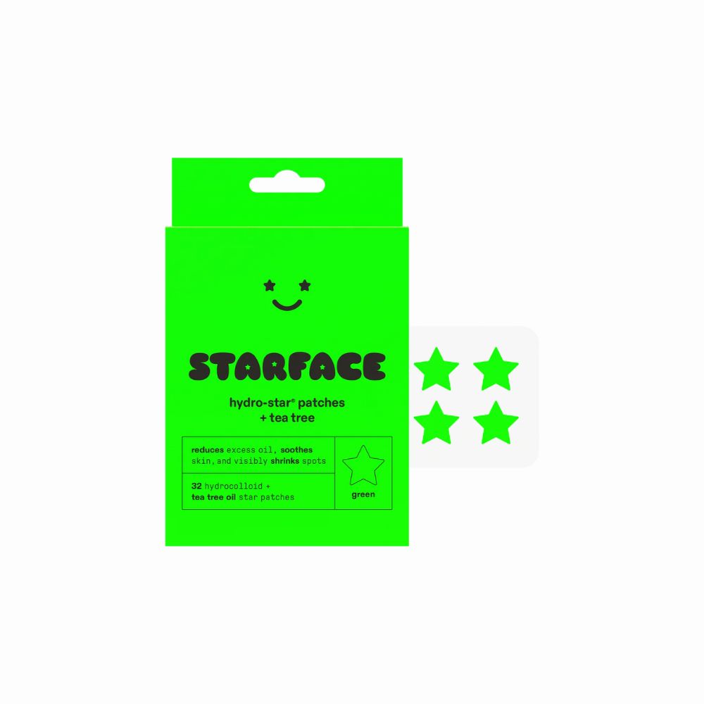 Hydro-Star® + Tea Tree Star Patches