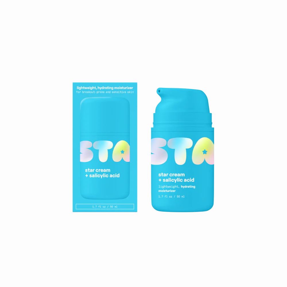 StarCream + Salicylic Acid
