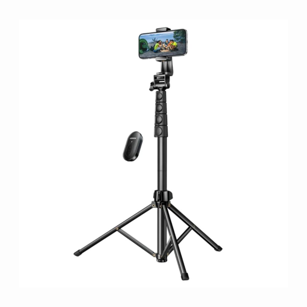 Palo Selfie Trípode Ugreen con Bluetooth