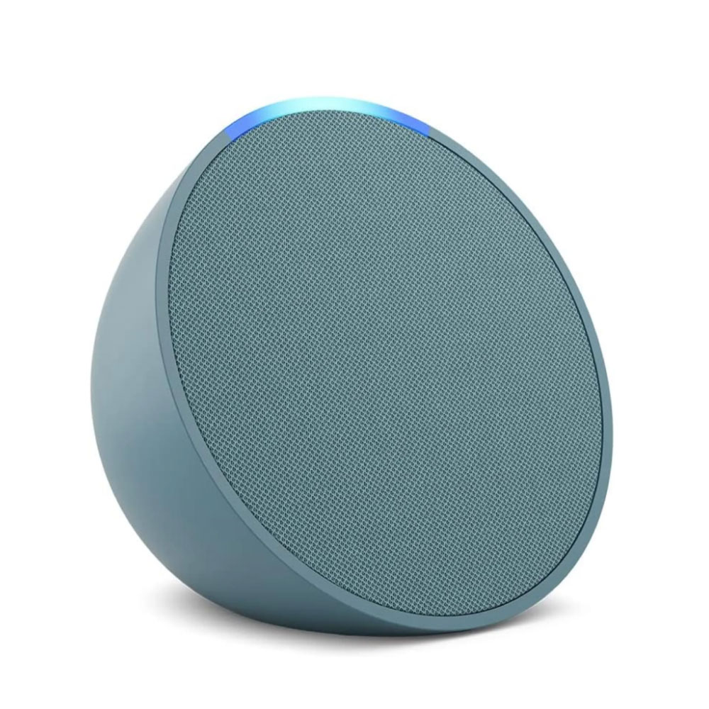 AMAZON ALEXA ECHO POP 1 Gen - VERDE AZUL