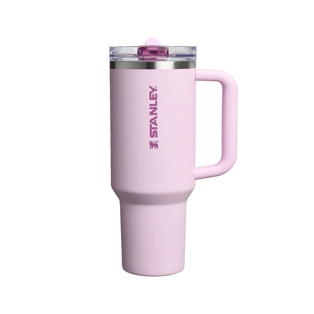 Quencher Stanley 1.18Lt 40oz Protour Tumb Cherry Blossom