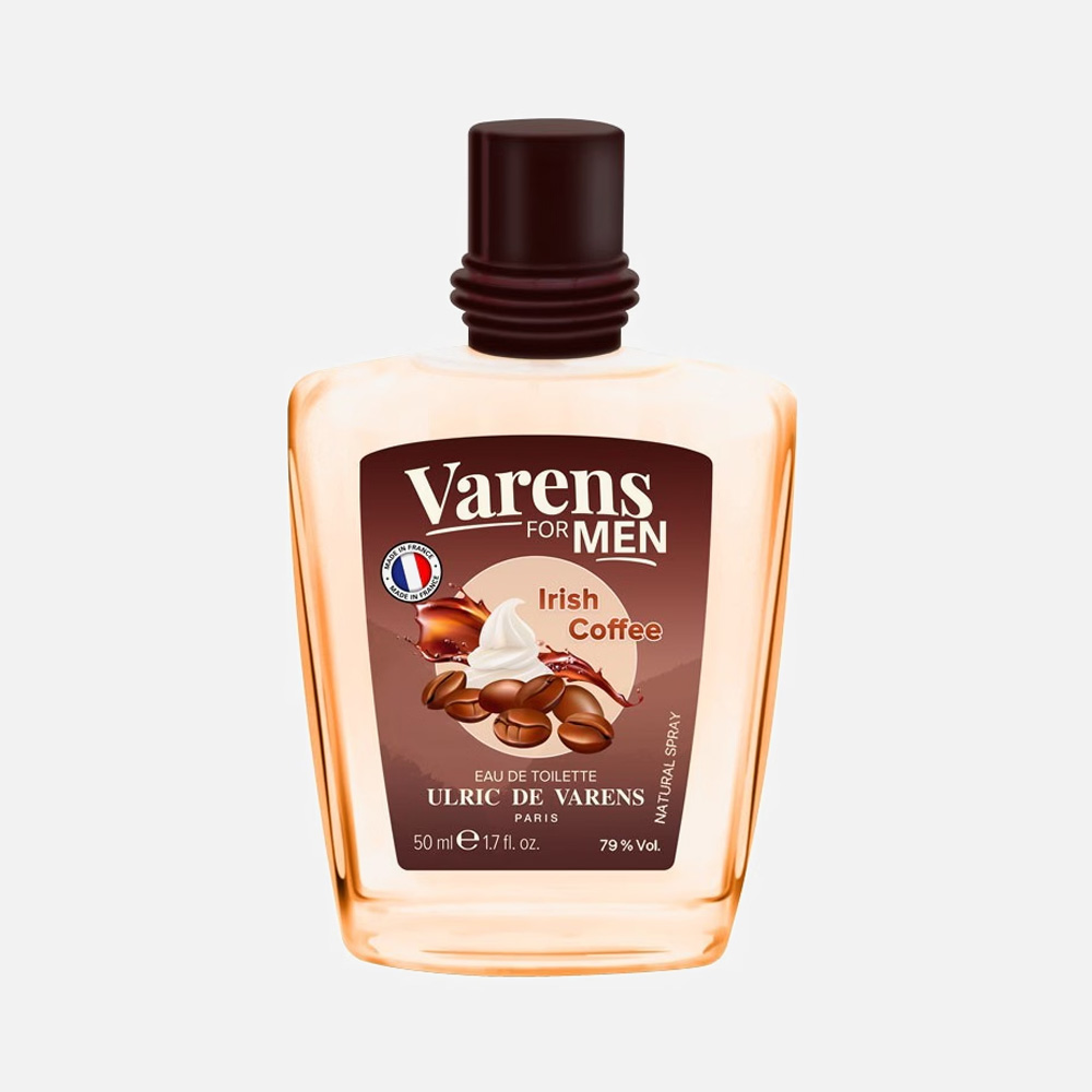 Perfume Masculino  UDV For Men Irish Coffe EDT 50ML