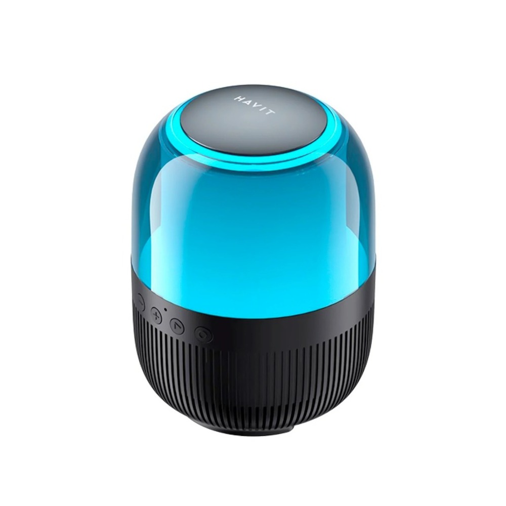 Altavoz Havit Rgb Bluetooth Con Microfono SK894BT
