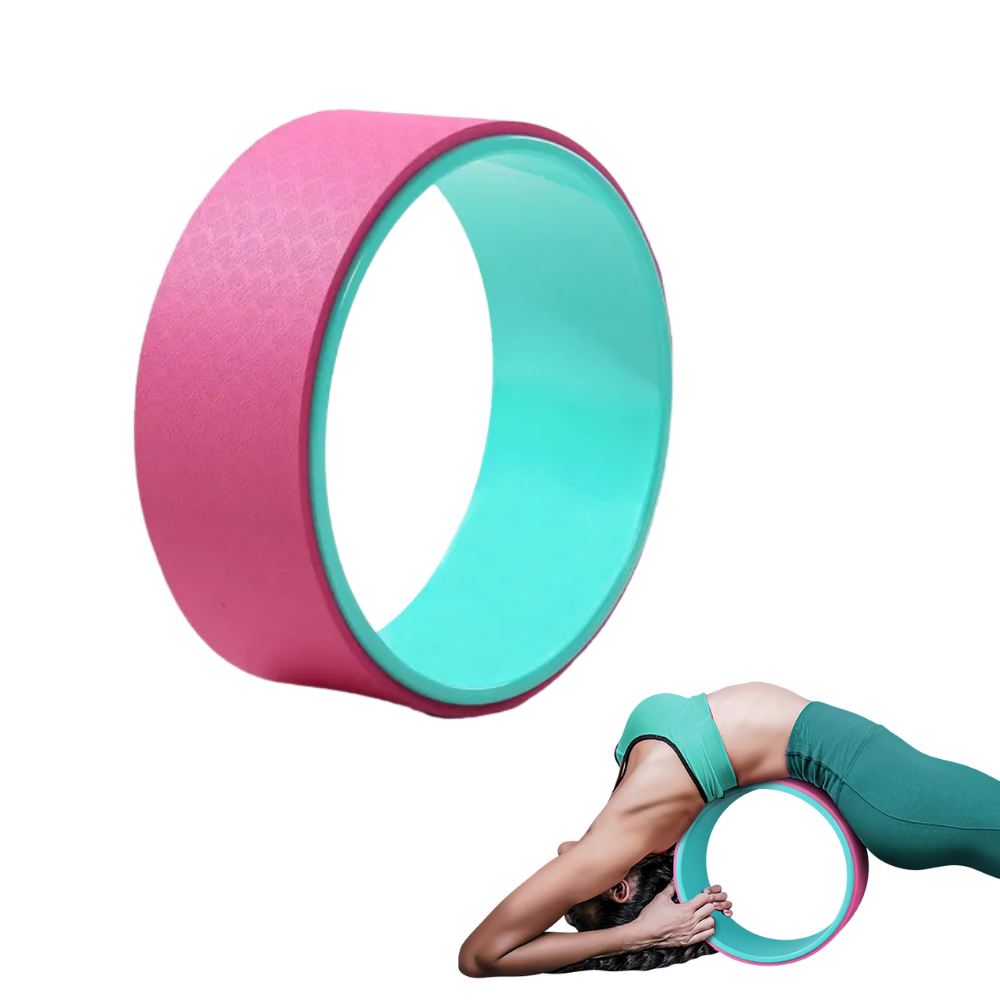 Rueda de Yoga -  Yoga Wheel