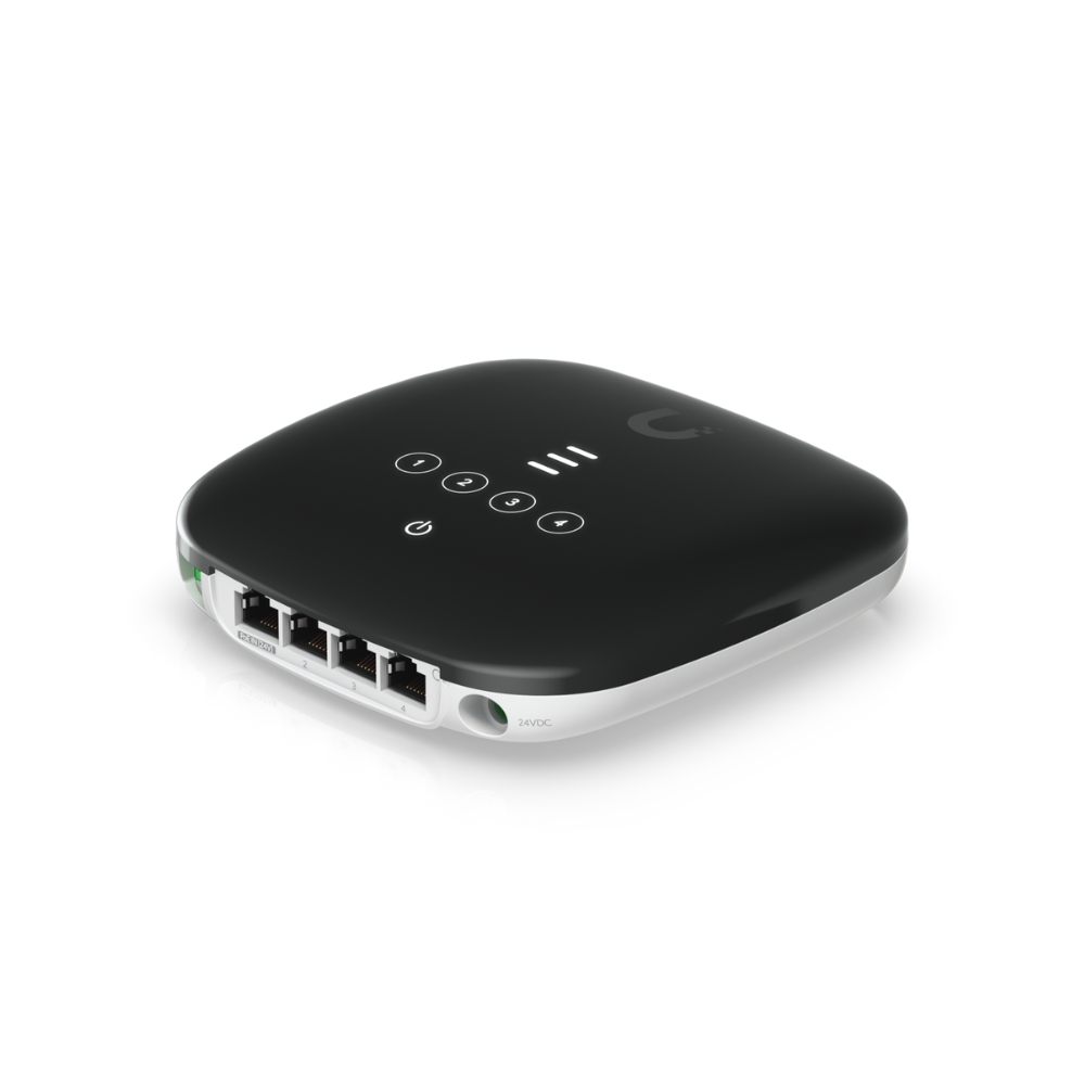 Ub Router Ufiber Ubiquiti WiFi Router GPON WiFi 1xWAN SC/UTP GPON 4xEthernet ...