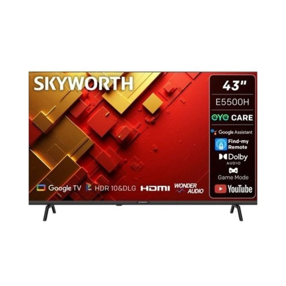 Televisor GOOGLE TV 43´´ -43E5500H