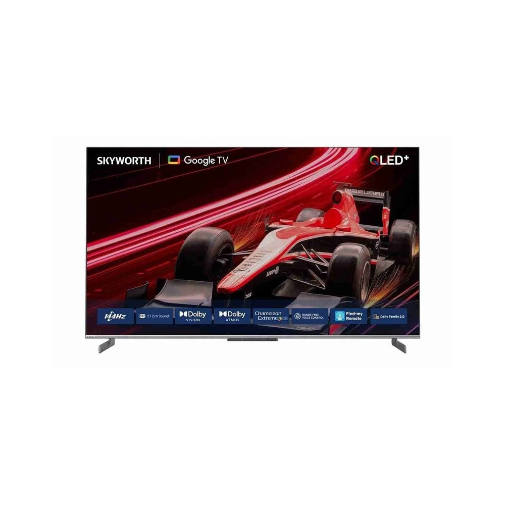 Tele Gamer Televisor GAMER 144Hz 86´´ -86Q7700G