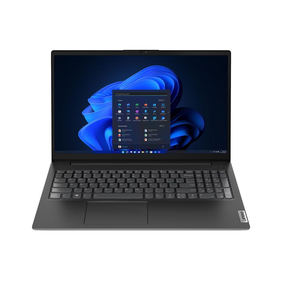 Computadora V15 Lenovo G4 ABP, 15.6"FHD, RYZEN 3 7330U, 16GB, 256GB SSD,WIN11, Color Negro