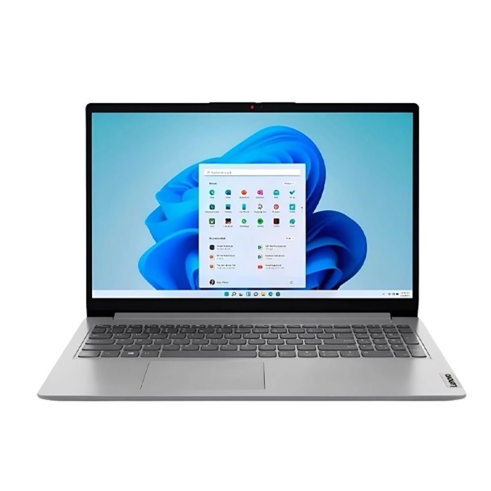 Laptop Ideal Pad 1 Lenovo 15IJL7, 15"6", HD Celeron N4500, 4G, 128 GB EMMC, WIN11