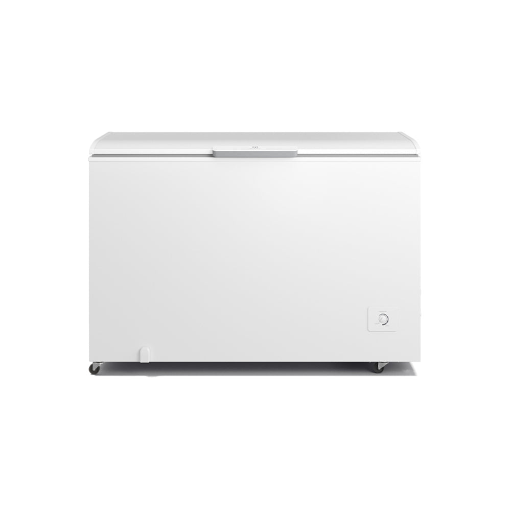 Freezer Horizontal Inverter Electrolux, 1 tapa, color blanco de 400L HI440