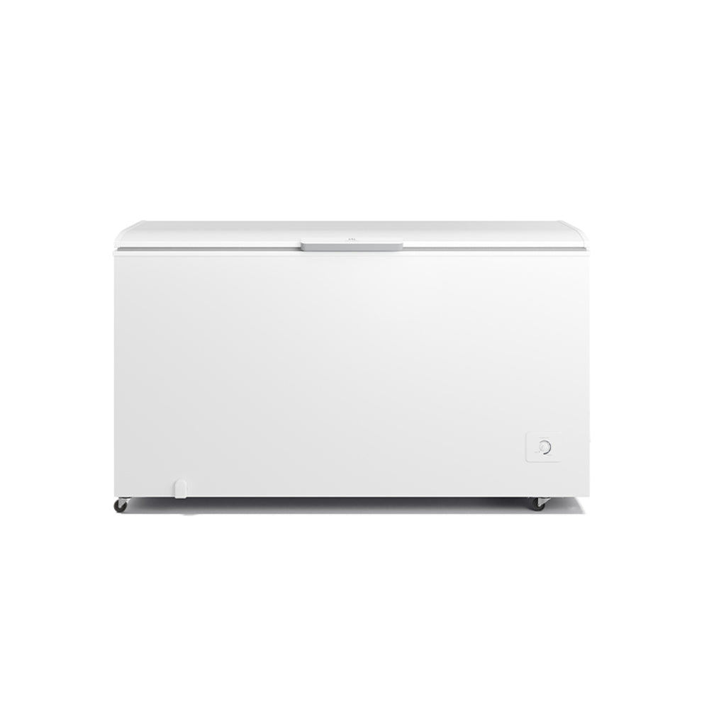 Freezer Horizontal Inverter Electrolux, 1 tapa, color blanco de 513L HI550