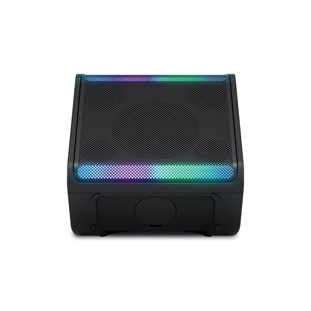 Parlante portatil LG XBOOM Stage, color negro 120W STAGE301