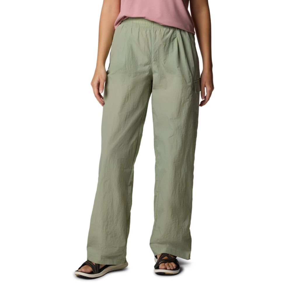 Pantalon para Dama Columbia Paracutie Vented Pant Safari 2118761-348