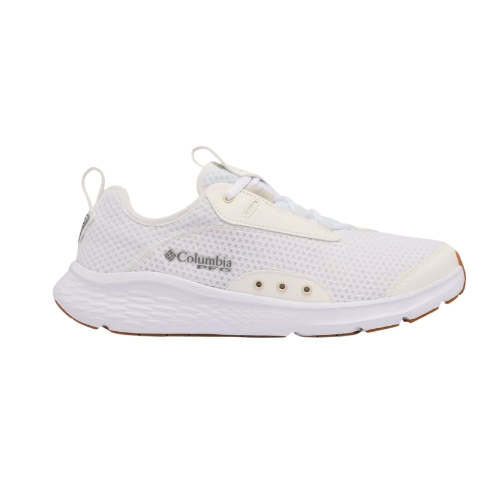 Zapatilla para Varon Columbia Castback PFG Color White Stone