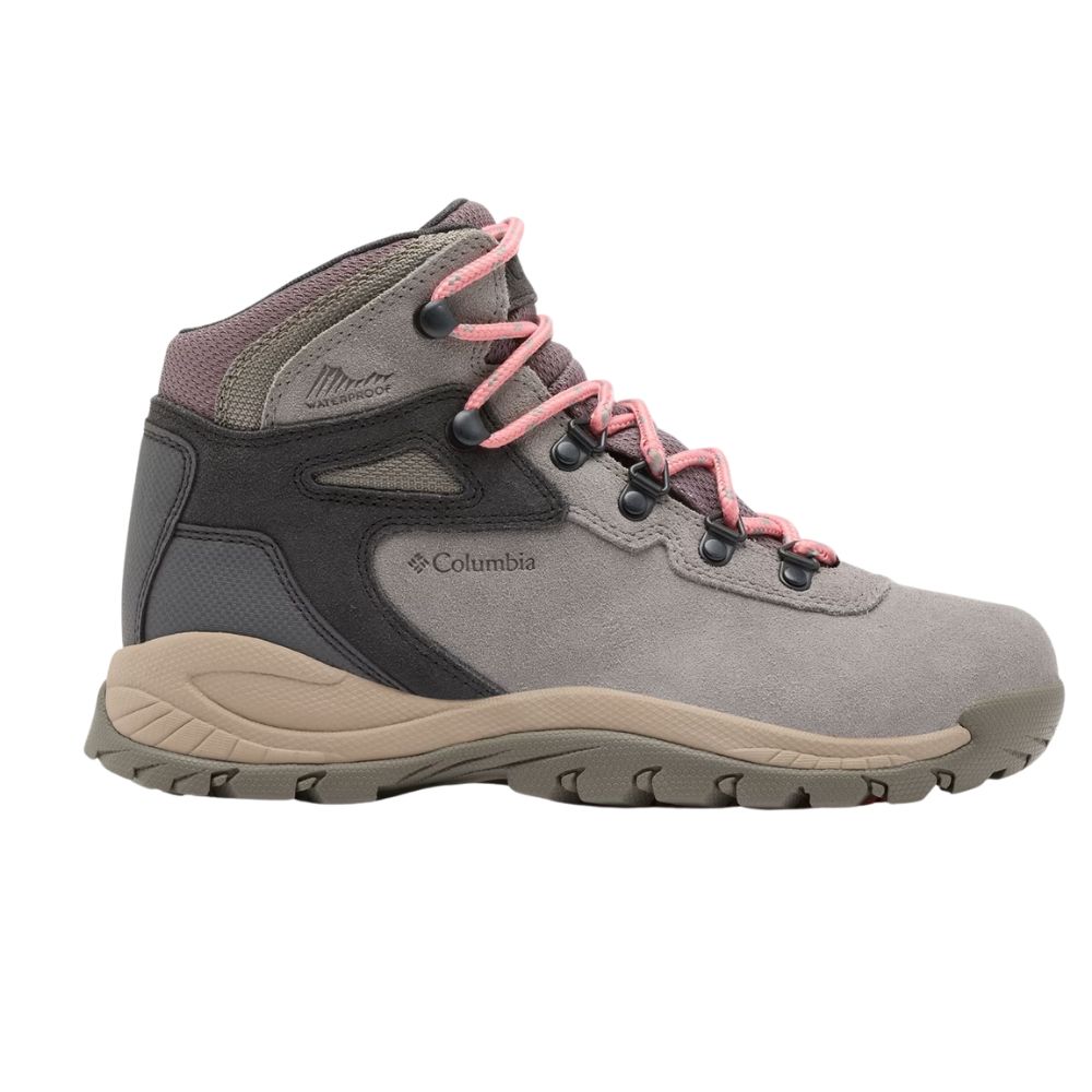 Botines de Senderismo Columbia Newton Ridge Plus Color Stratus Canyon Rose