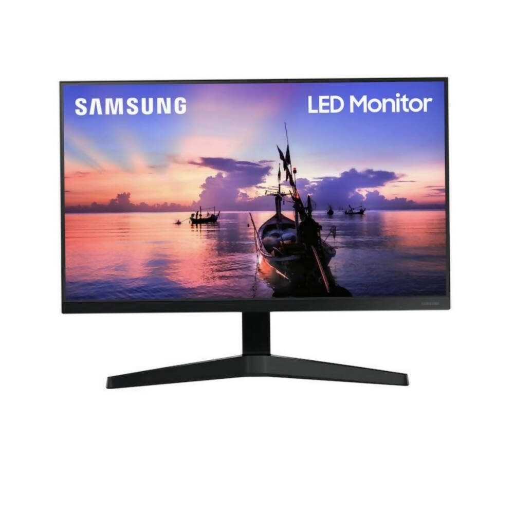 Monitor sin bordes Samsung Panel IPS Essential 100Hz